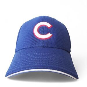 New Era Chicago Cubs Baseball Batting Practice Fitted‎ Hat Small - Medium